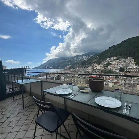 Casa Di Lorena - Dream View Nyaraló Maiori