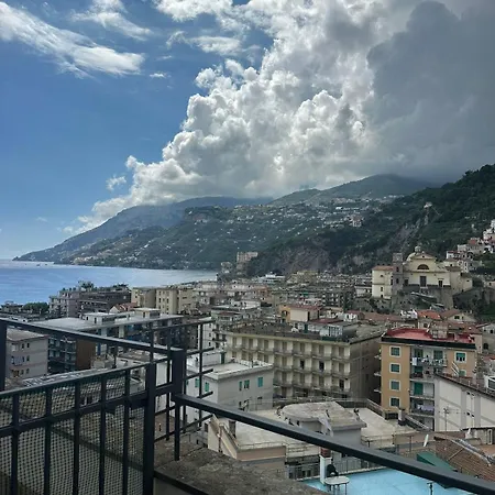 Casa de Férias Casa Di Lorena - Dream View Maiori