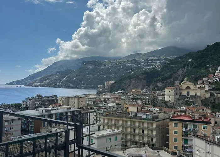 Casa de Férias Casa Di Lorena - Dream View Maiori