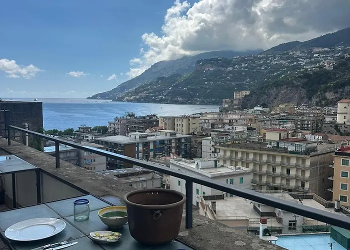 Casa Di Lorena - Dream View Maiori