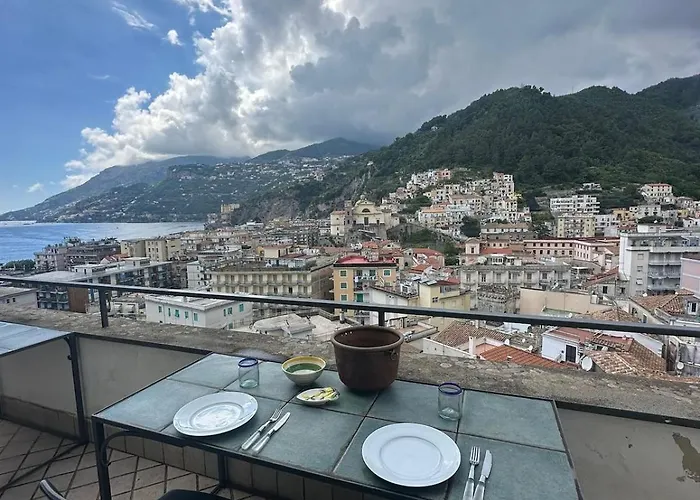 Casa Di Lorena - Dream View Maiori